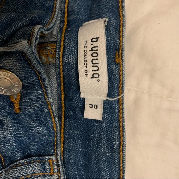 BYoung Jean shorts - Picture 4 of 4